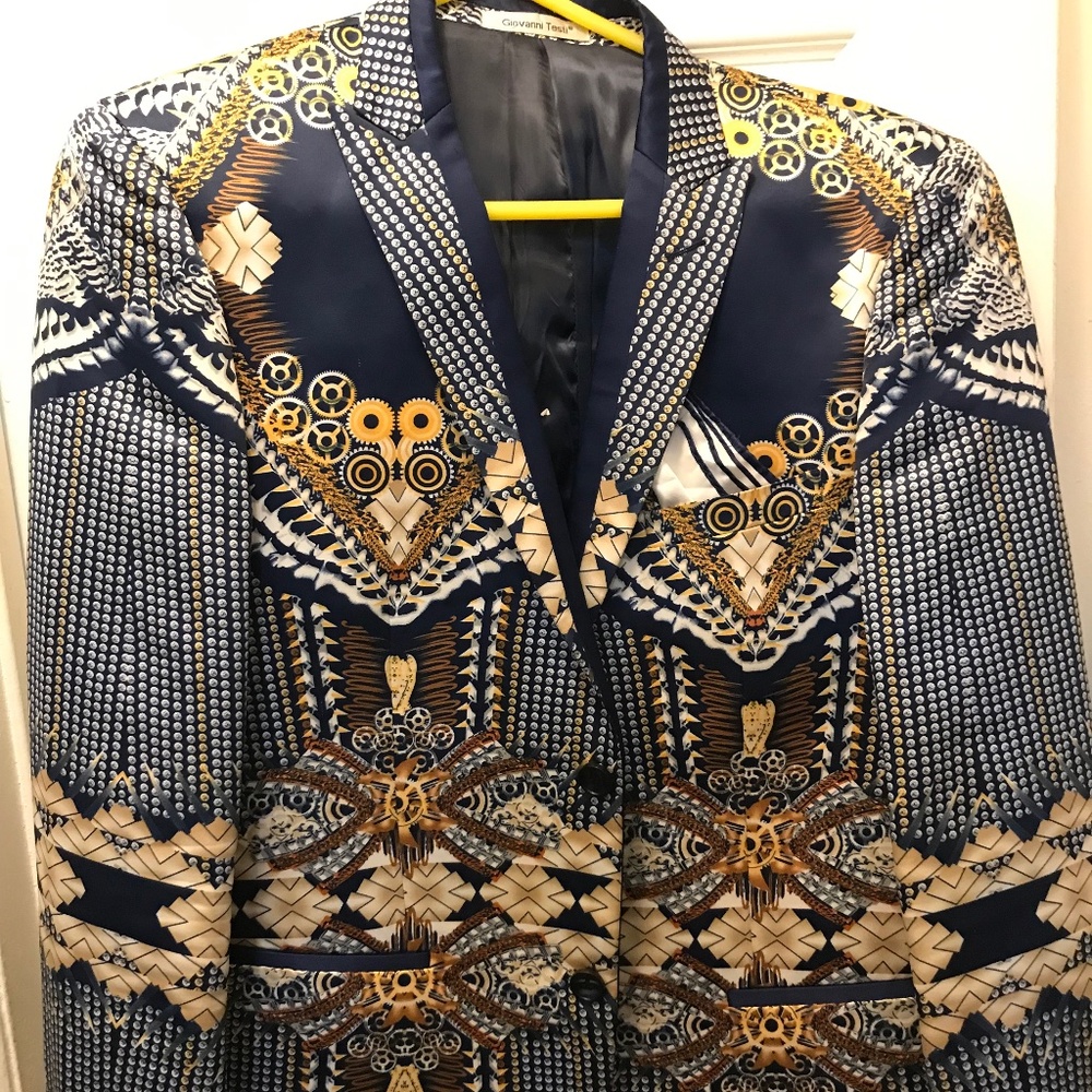 Giovanni Testi Blazer